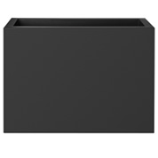 Pure Square Divider  29x79 A59  Antracite  Elho